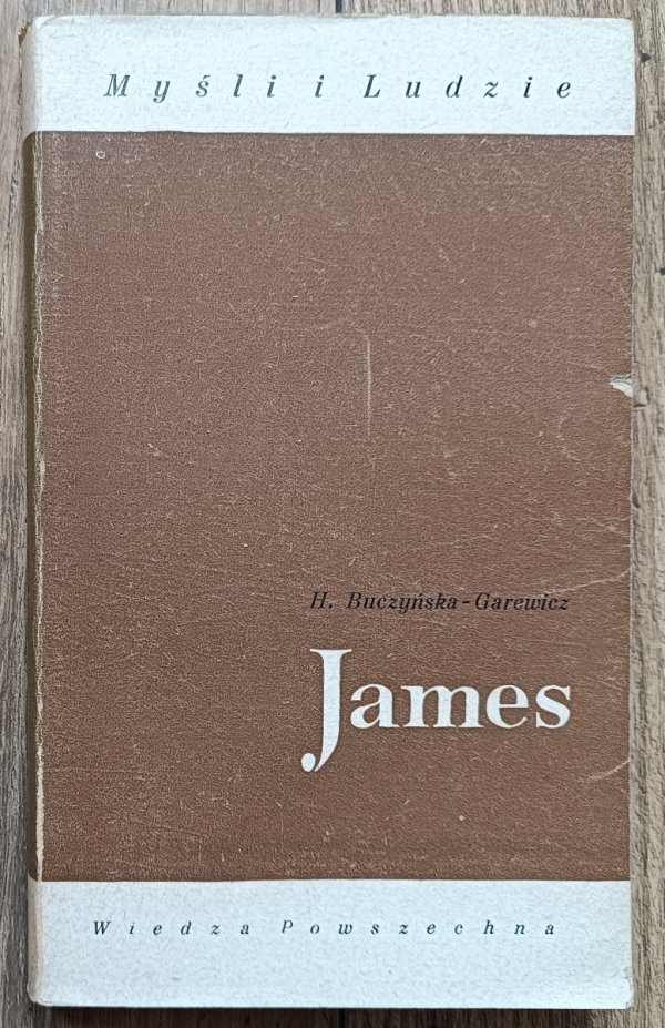 Hanna Buczyńska-Garewicz James