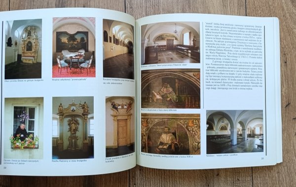 Rafał Róg Karmelici. Duch Historia Kultura