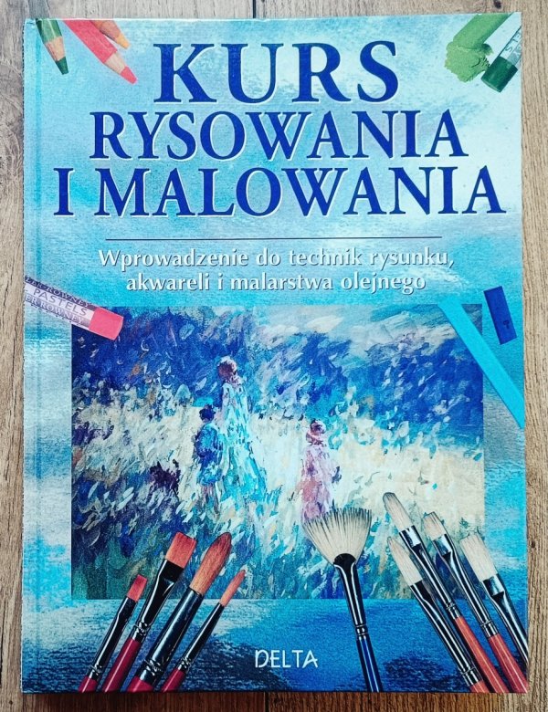 Angela Gair Kurs rysowania i malowania