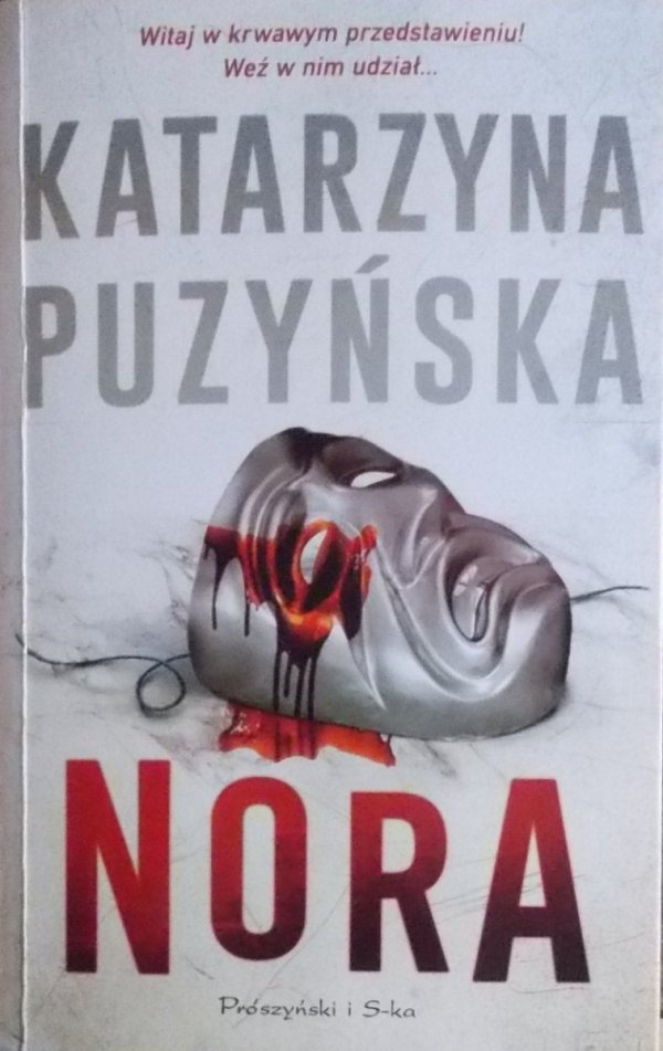 Katarzyna Puzyńska • Nora 