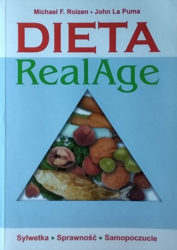 Michael Roizen • Dieta Real Age