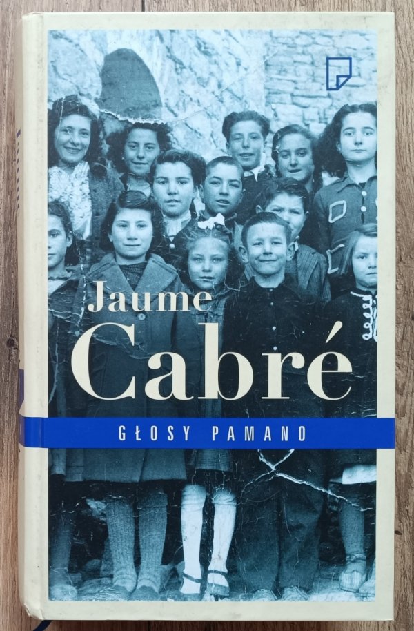 Jaume Cabre Głosy Panamo