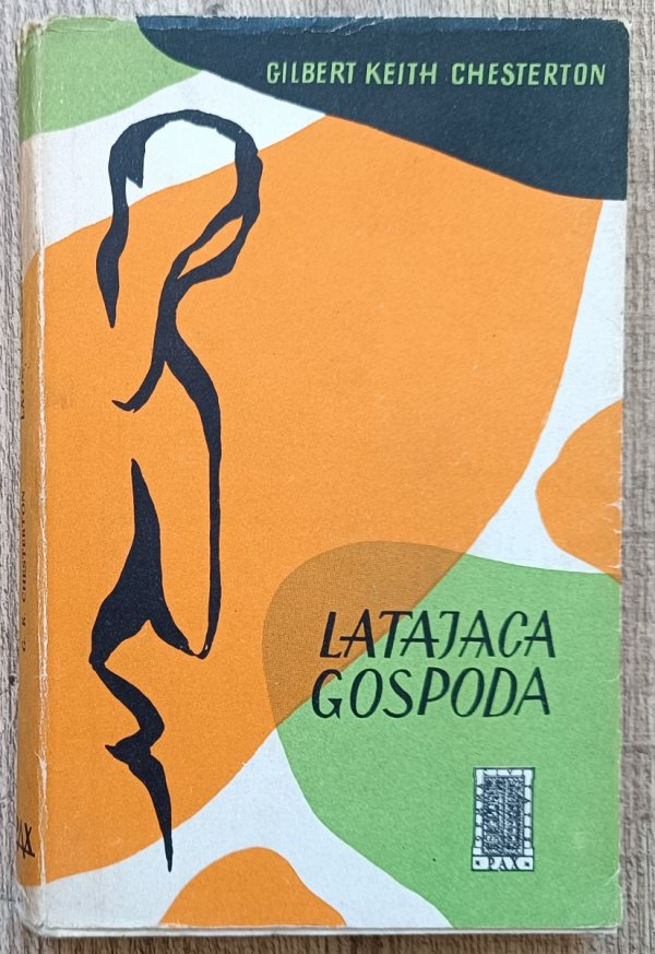 Gilbert Keith Chesterton Latająca gospoda