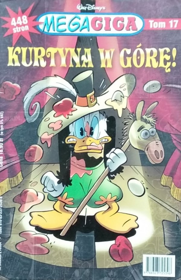 Megagiga 17 • Kurtyna w górę