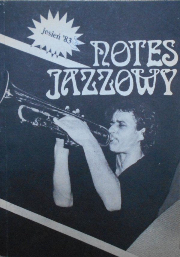 Notes Jazzowy jesień 1983