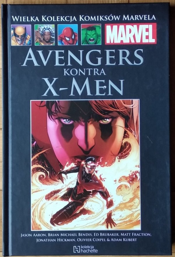 Avengers kontra X-men. Część 3 • WKKM 120