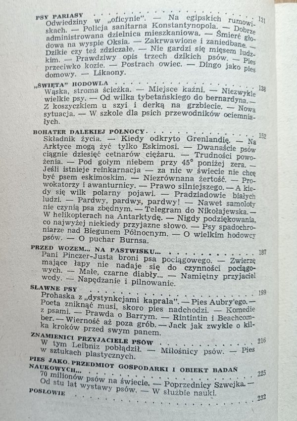 Hans Bauer Z psem przez stulecia