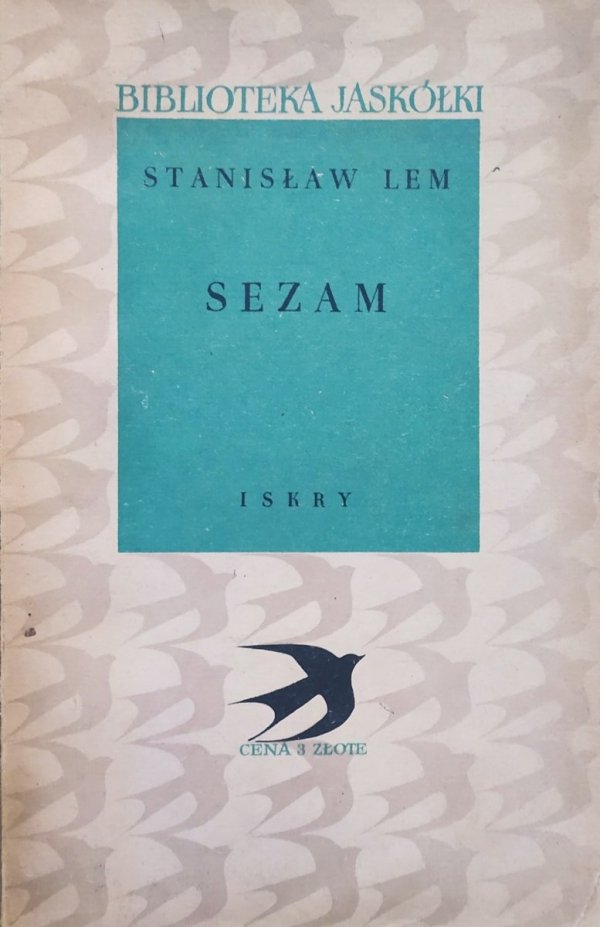Stanisław Lem Sezam