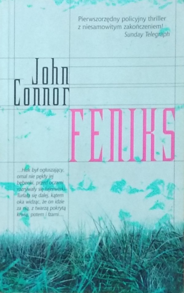 John Connor • Feniks