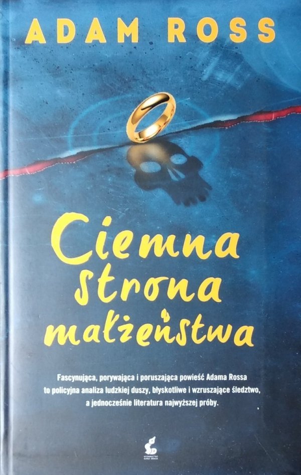 Adam Ross • Ciemna strona małżeństwa