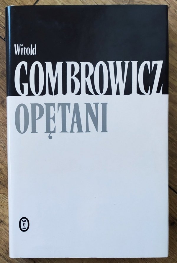 Witold Gombrowicz Opętani [Dzieła tom XI]