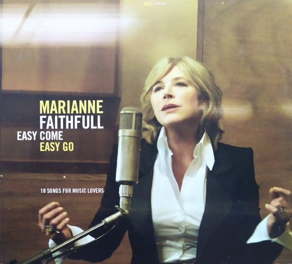 Marianne Faithfull Easy Come Easy Go 2CD+DVD