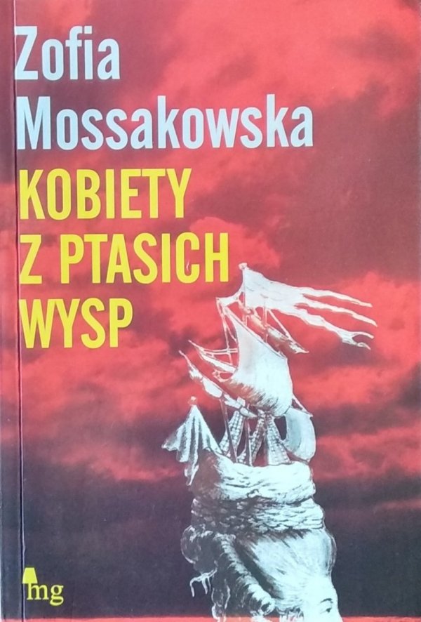 Zofia Mossakowska • Kobiety z Ptasich Wysp