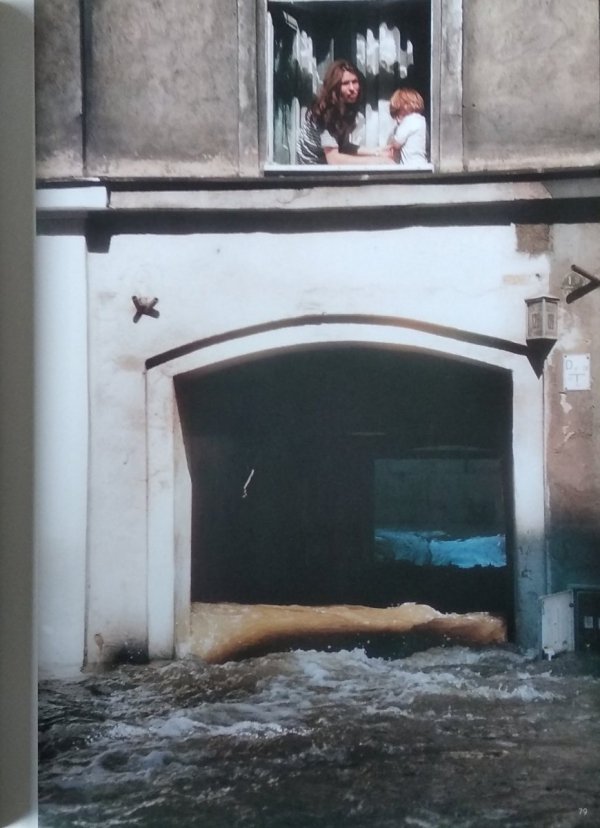 Tomasz Kizny • Żywioł. Powódź we Wrocławiu i na Dolnym Śląsku 1997
