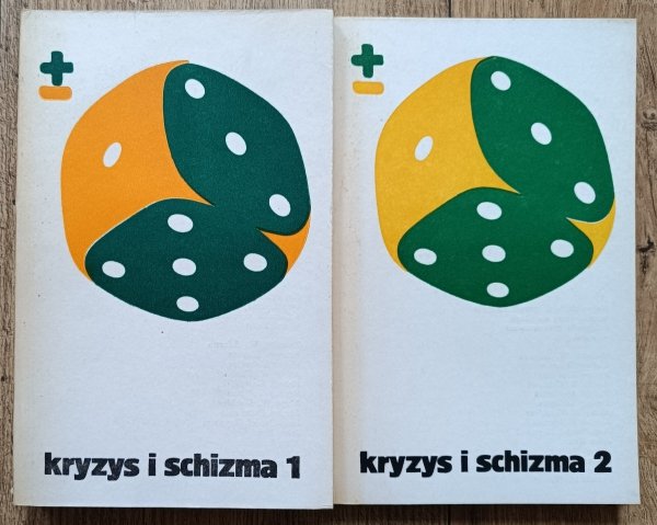 Kryzys i schizma I/II