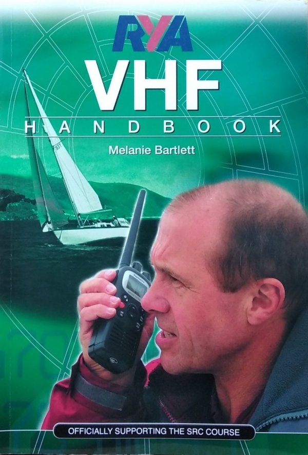 Melanie Bartlett • VHF Handbook