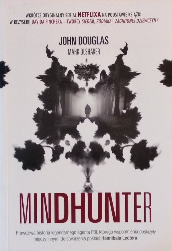 John Douglas • Mindhunter