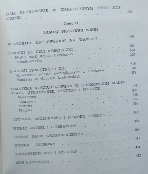 Jan Lubicz-Pachoński • Kościuszko na ziemi krakowskiej