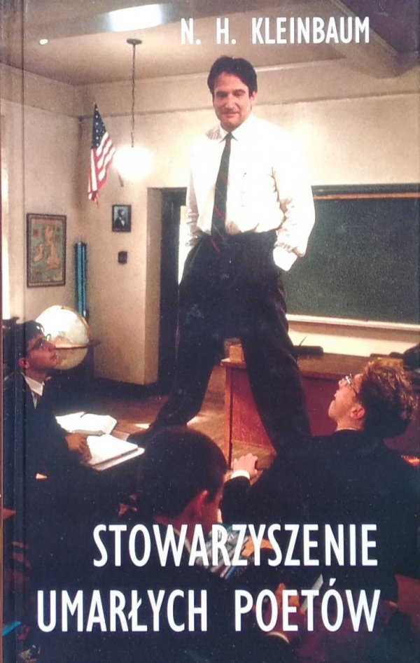 NH Kleinbaum • Stowarzyszenie umarłych poetów