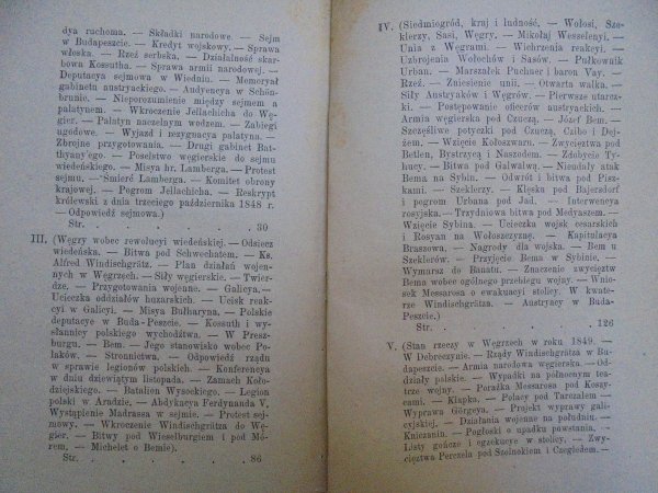 Stanisław Schnur-Pepłowski • Polacy i Wegrzy. Opowieść dziejowa z lat 1848-1849