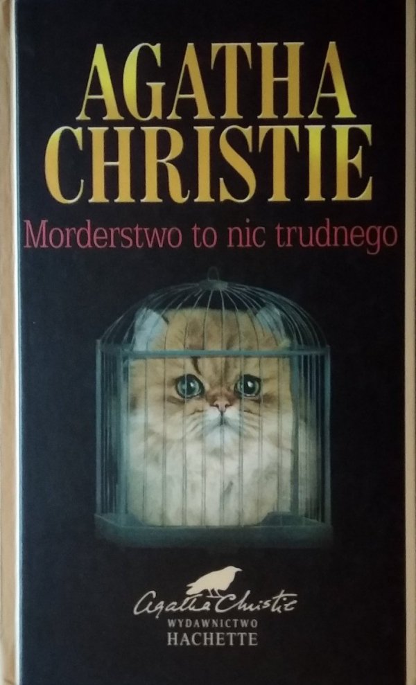 Agatha Christie • Morderstwo to nic trudnego
