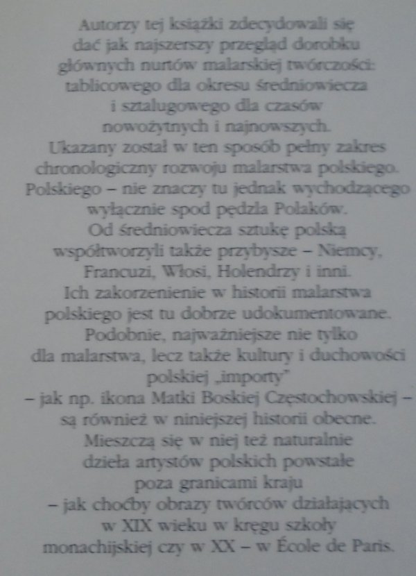 Stefania Krzysztofowicz-Kozakowska, Franciszek Stolot • Historia malarstwa polskiego