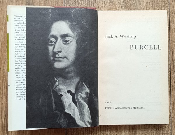 Jack A. Westrup Purcell