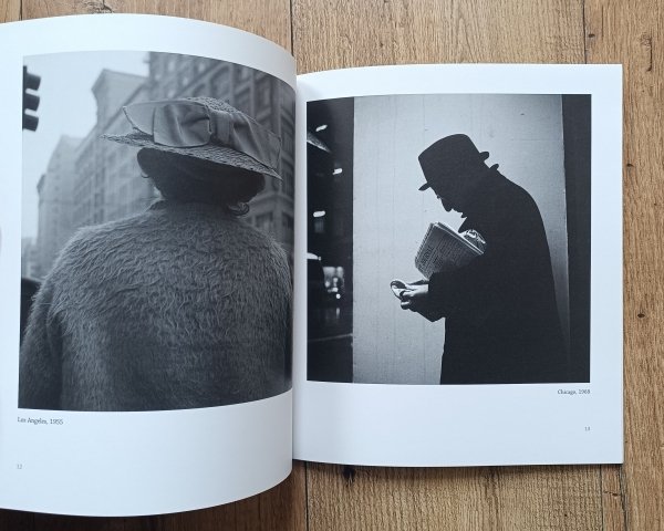 Vivian Maier: Amatorka / The Amateur - katalog wystawy