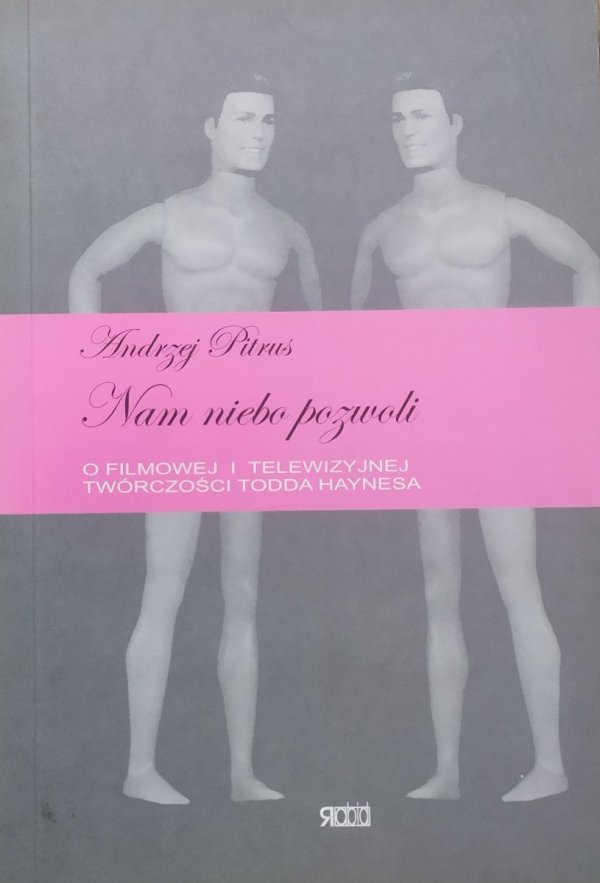 Andrzej Pitrus Nam niebo pozwoli. O filmowej i telewizyjnej twórczości Todda Haynesa