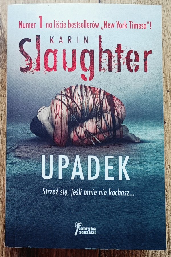 Karin Slaughter Upadek