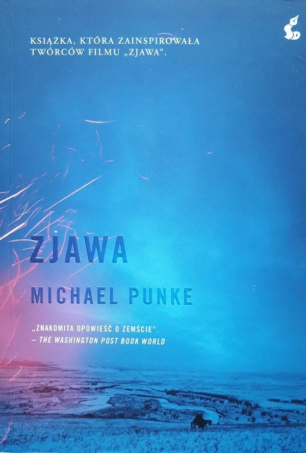 Michael Punke Zjawa