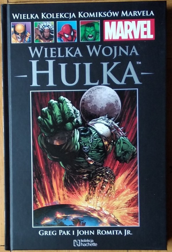 Wielka Wojna Hulka • WKKM 51