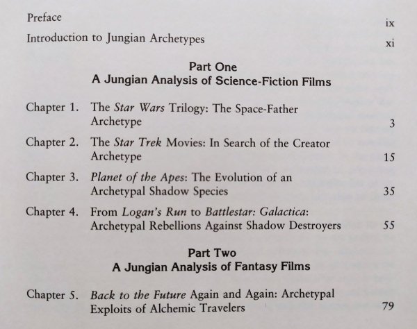 James F. Iaccino Jungian Reflections within the CInema. A Psychological Analysis of Sci-Fi and Fantasy ArchetypesJames F. Iaccino • Jungian Reflections within the CInema. A Psychological Analysis of Sci-Fi and Fantasy Archetypes