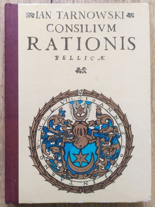 Ian Tarnowski Consilium Rationis Bellicae