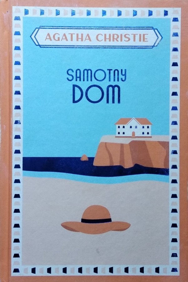 Agata Christie • Samotny dom