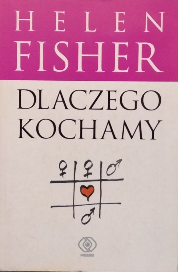Helen Fisher • Dlaczego kochamy