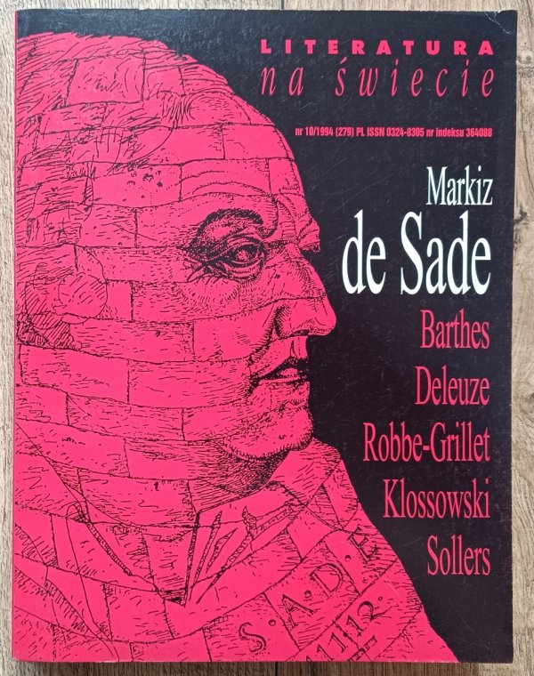 Literatura na świecie 10/1994