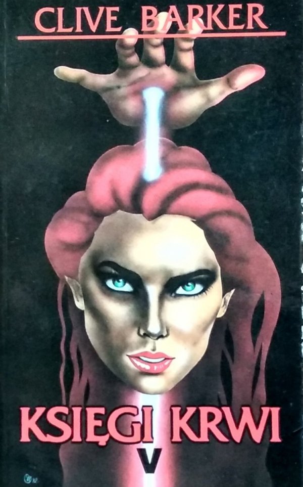 Clive Barker • Księgi krwi V