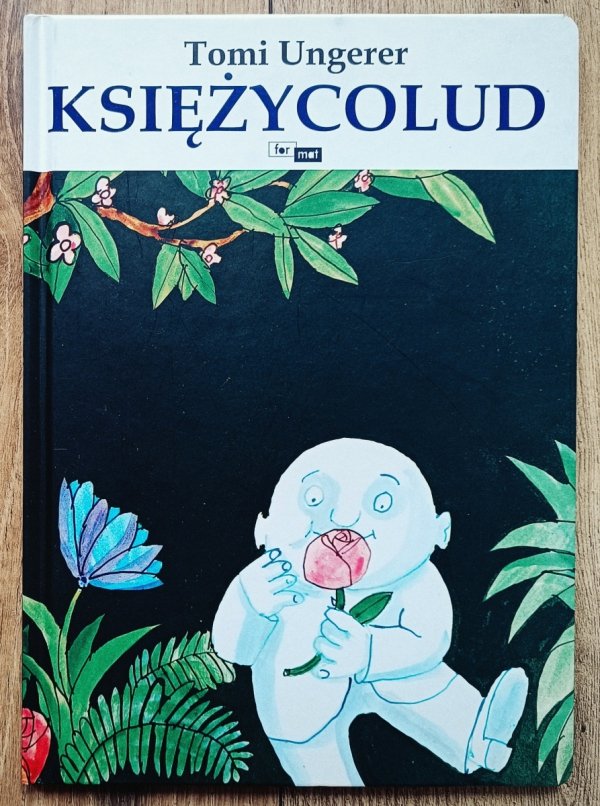 Tomi Ungerer Księżycolud