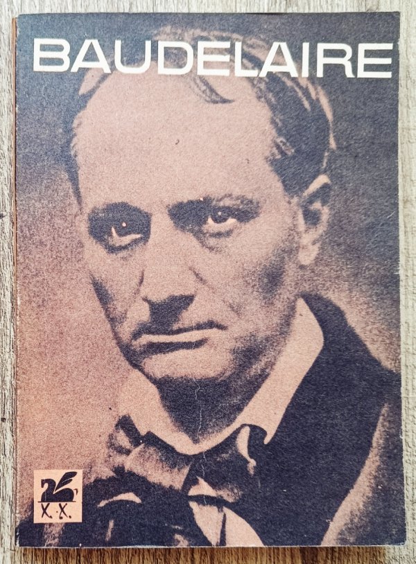 Baudelaire Poezje wybrane