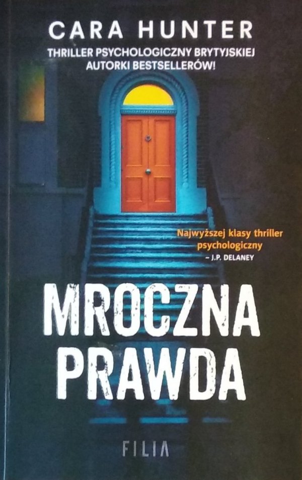Cara Hunter • Mroczna prawda