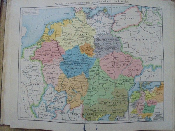 F.W.Putzger • Atlas historyczny do dziejów starożytnych, średniowiecznych i nowożytnych