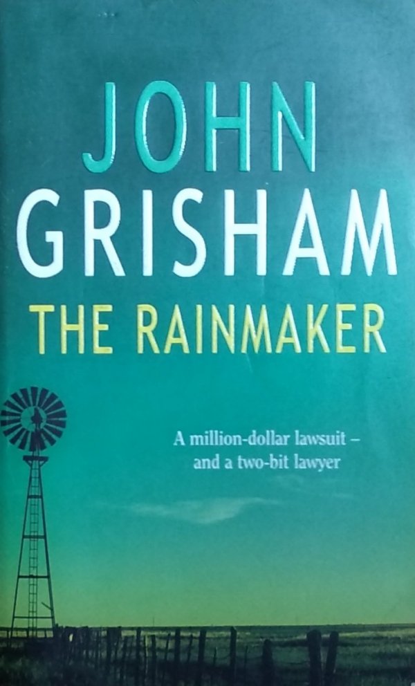 John Grisham • The Rainmaker