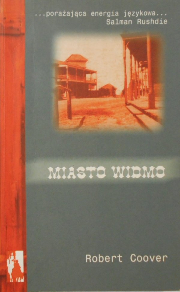 Robert Coover • Miasto widmo