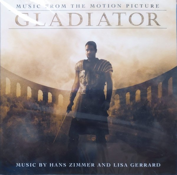 Hans Zimmer, Lisa Gerrard Gladiator CD