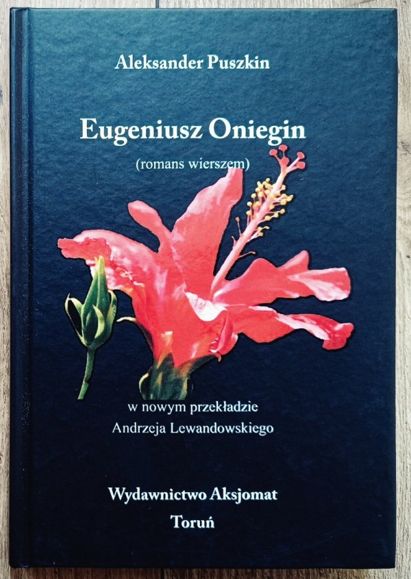 Aleksander Puszkin Eugeniusz Oniegin