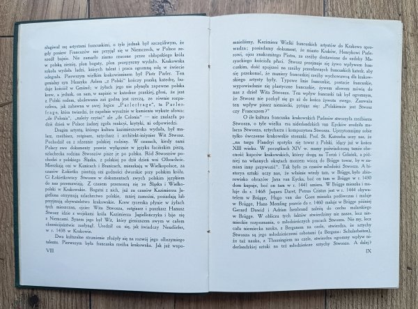 Ludwik Stasiak Polska plastyka średniowieczna / 1912