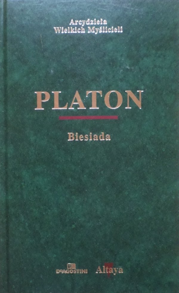 Platon Biesiada [zdobiona oprawa]