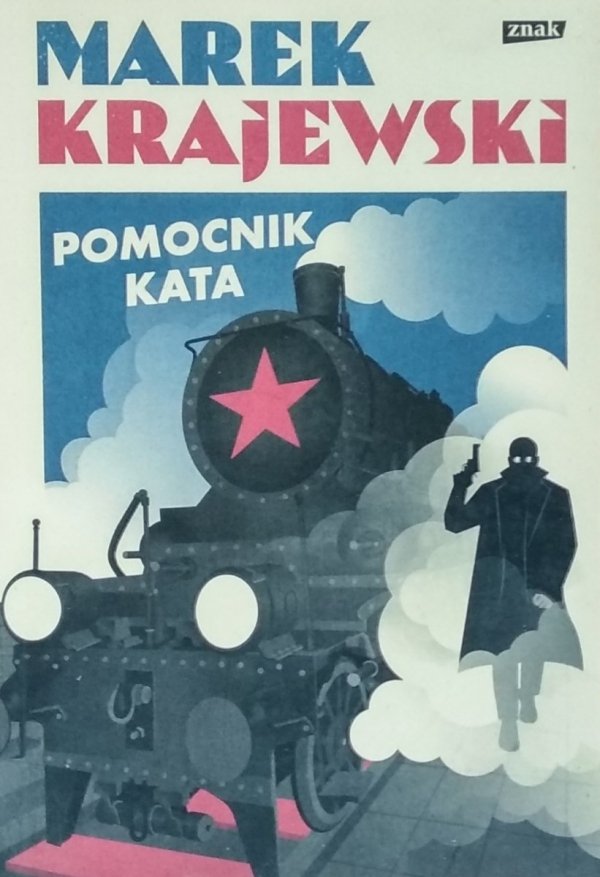 Marek Krajewski • Pomocnik kata