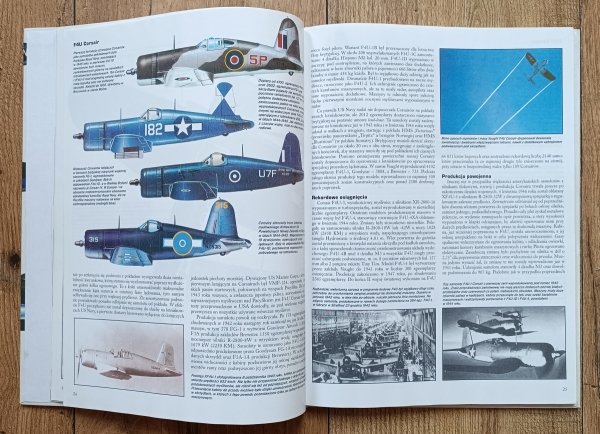 Amerykańskie samoloty wojskowe w II wojnie światowej